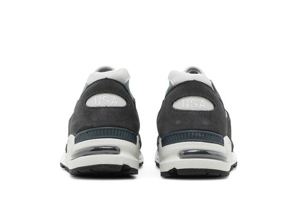 Кроссовки Kith X New Balance Nb 990 V2 "Steel Blue"