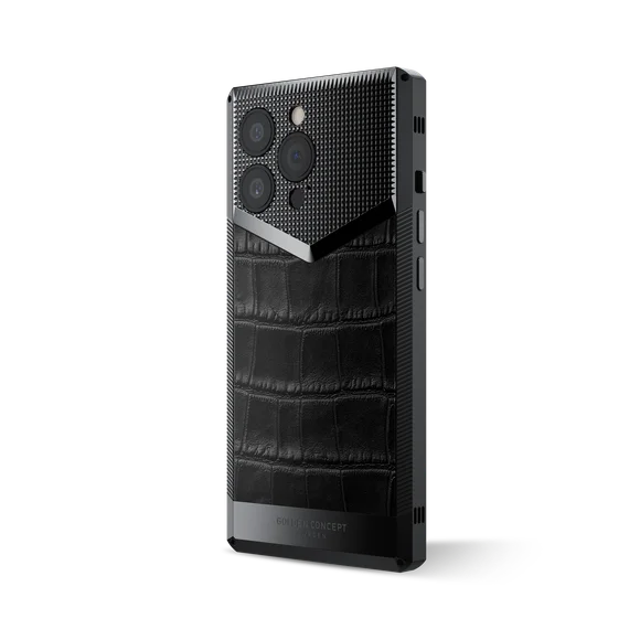 Чехол для iPhone 14 / CLS - Black