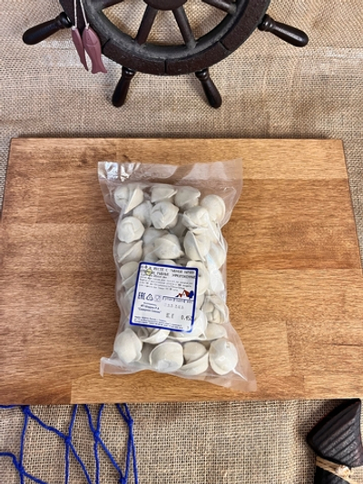 Пельмени из горбуши 450гр