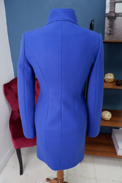 Пальто Eurydike шерстяное 42 размер