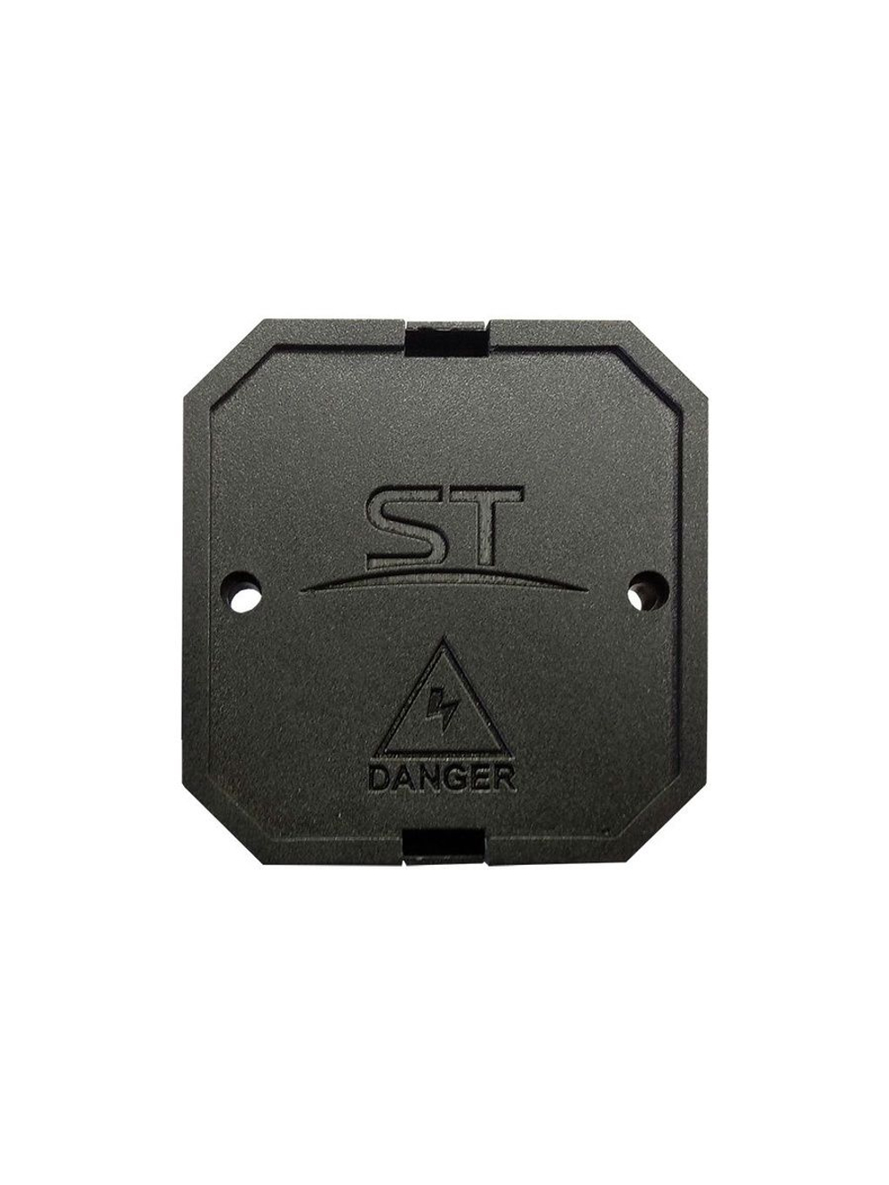 Блок питания ST-12/2А PRO Тессеракт (1,7А/OUT) черный