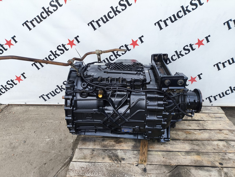 АКПП ZF 12TX2420TD TRAXON 2023г.