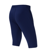 Брюки тренировочные с карманами JÖGEL PREMIER PerFormDRY 3/4 Training Pants, темно-синий