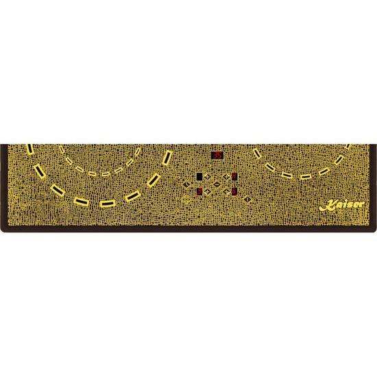 Электрическая варочная панель Kaiser KCT 6912F Gold