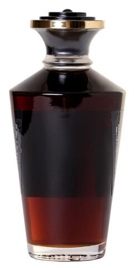 Масло интимное массажное съедобное "Сливочный любовный латте" 100 мл