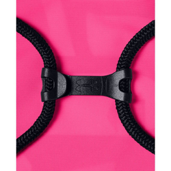 Рюкзак теннисный Under Armour Ozsee Sackpack - pink