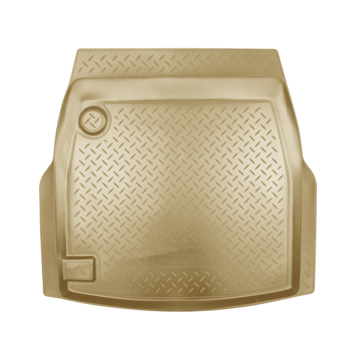 Коврик в багажник Norplast/Unidec для ГАЗ Волга 3110 (-) Бежевый, полиуретан, арт.NPL-P-23-10-B