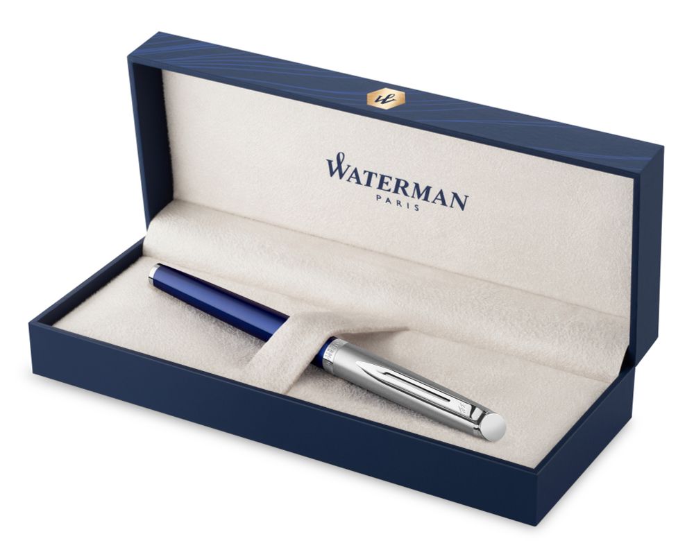 box Waterman
