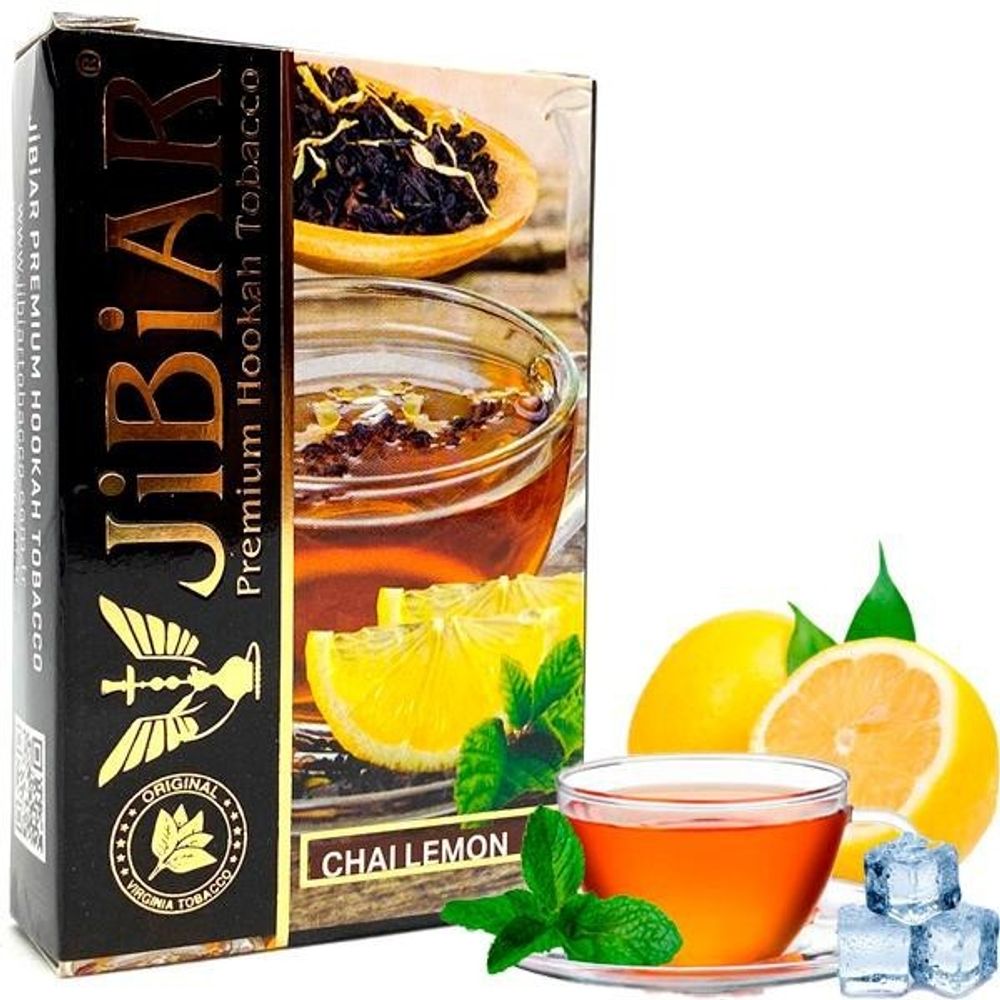 JiBiAr - Chai Lemon (50г)