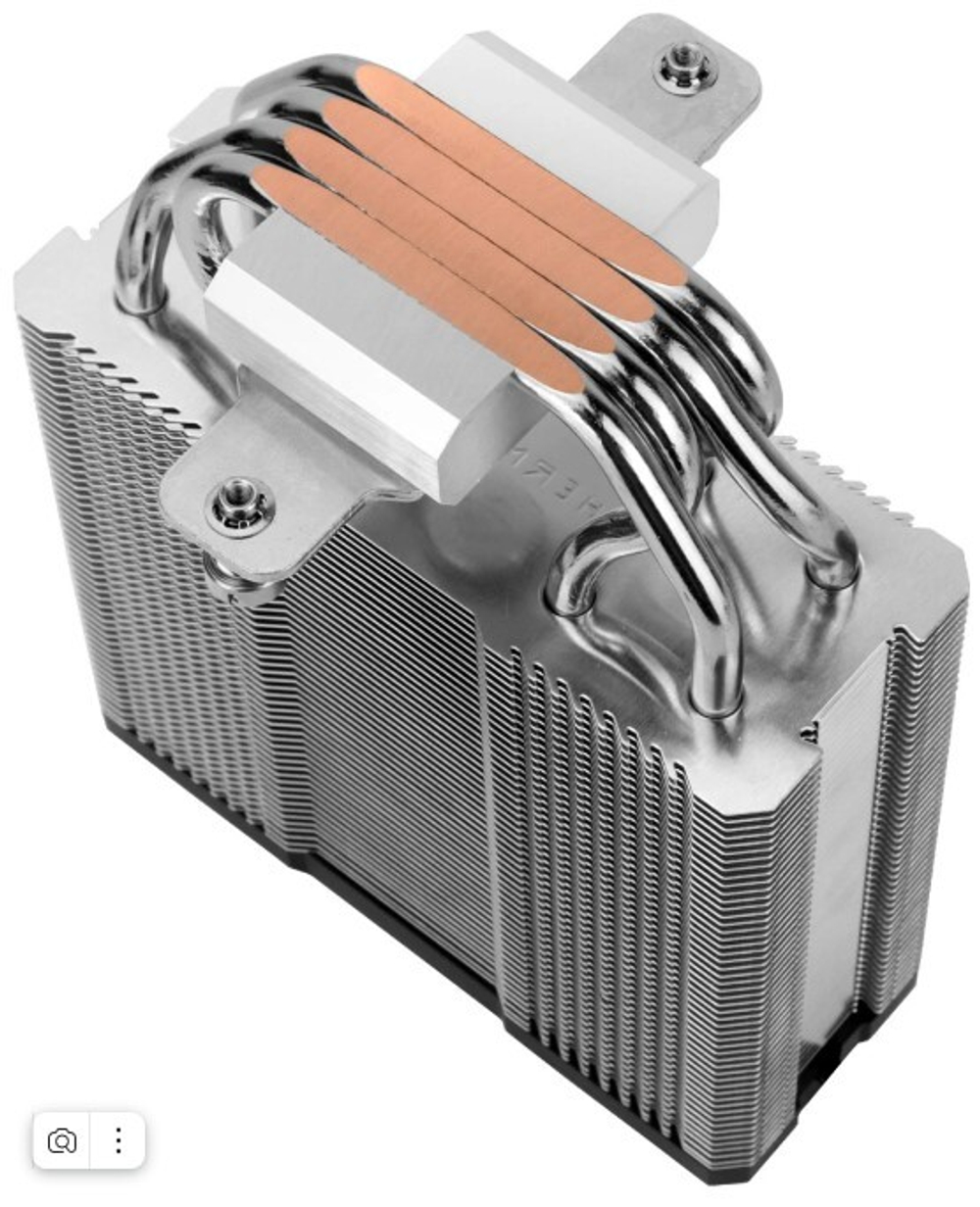 Кулер  Thermalright Assassin X 120 R Digital Black