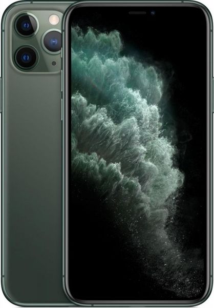 Смартфон Apple iPhone 11 Pro 64GB Midnight Green (темно-зеленый)