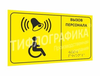 Для кнопок вызова