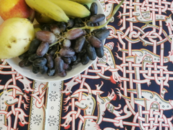 Скатерть "Русский орнамент"