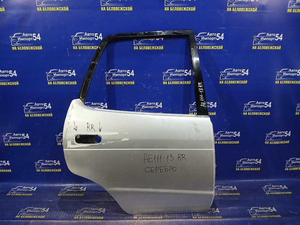 Дверь задняя правая TOYOTA SPACIO 1998