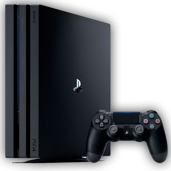 PlayStation 4 Pro 1TB