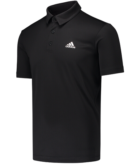 Поло мужское Adidas Fab Lapel Polo, арт. CV8322