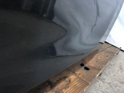 Дверь задняя левая Opel Astra J 09-17 Б/У Оригинал 13285610