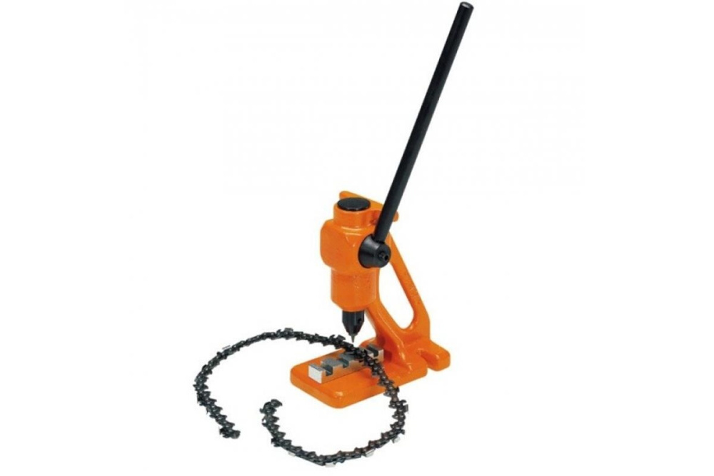 Станок для расклёпки цепей. "NG4"