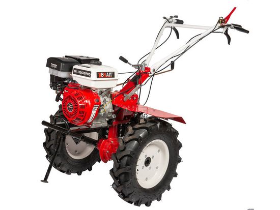 Мотоблок "BRAIT" 135 GDD PRO (15 л.с., с дифференциалом, с понижающей передачей)