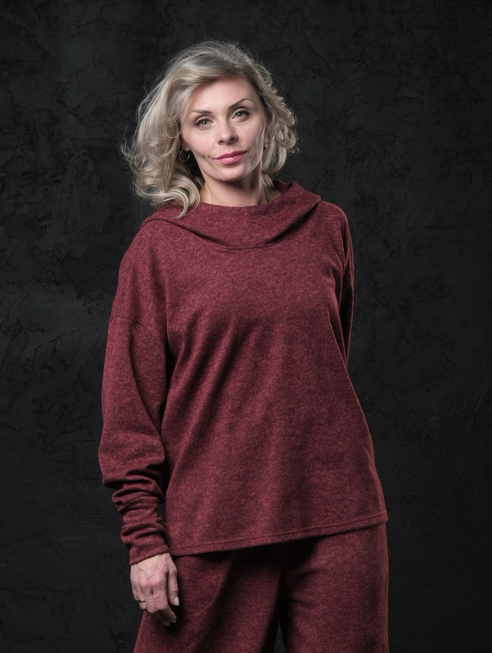 Худи /вишня