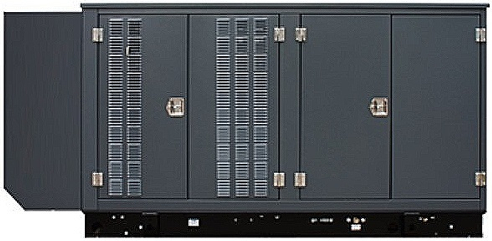 Газовый генератор Pramac GGW50G (3 фазы)