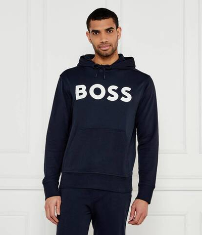 Худые Webasic BOSS ORANGE - темно-синий(50523074)