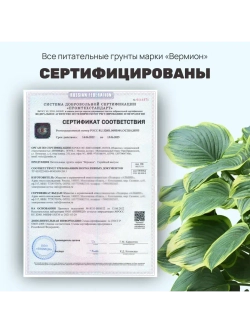 Органический грунт для драцены и юкки 5 л