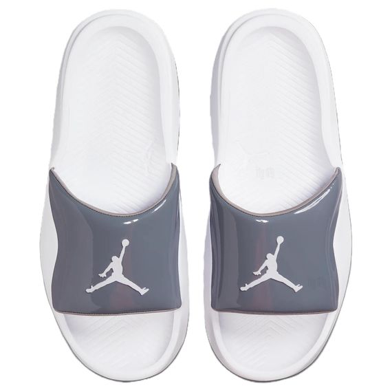Jordan Franchise Slide 'Grey White'