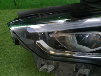 Фара левая Mercedes GLA H247 (2020-2023) LED