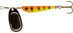 Блесна Wake spinner aura minnow 6g Wild Tiger