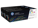 Набор картриджей HP 305A