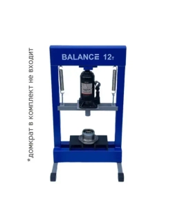 Пресс 12 т настольный (рама)