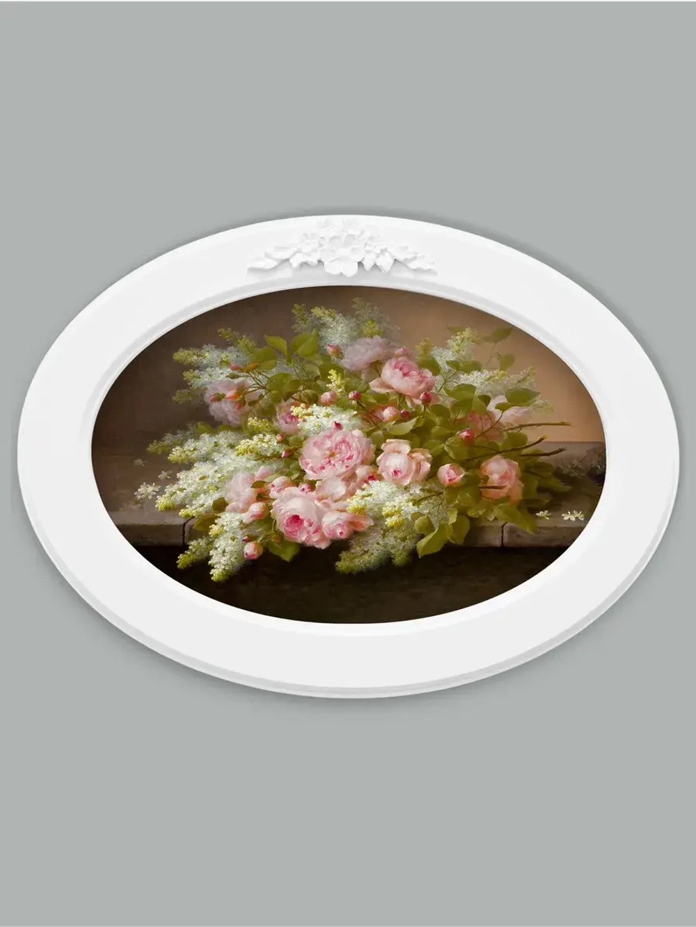 Картина на стену интерьерная на холсте 27*37 см