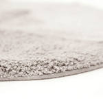 Стираемый коврик Nattiot Nimbus (75 Х 115 см), хлопок, серый