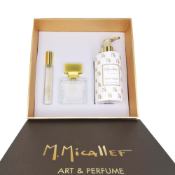 M.Micallef Pure Extreme Nectar набор с кремом для рук