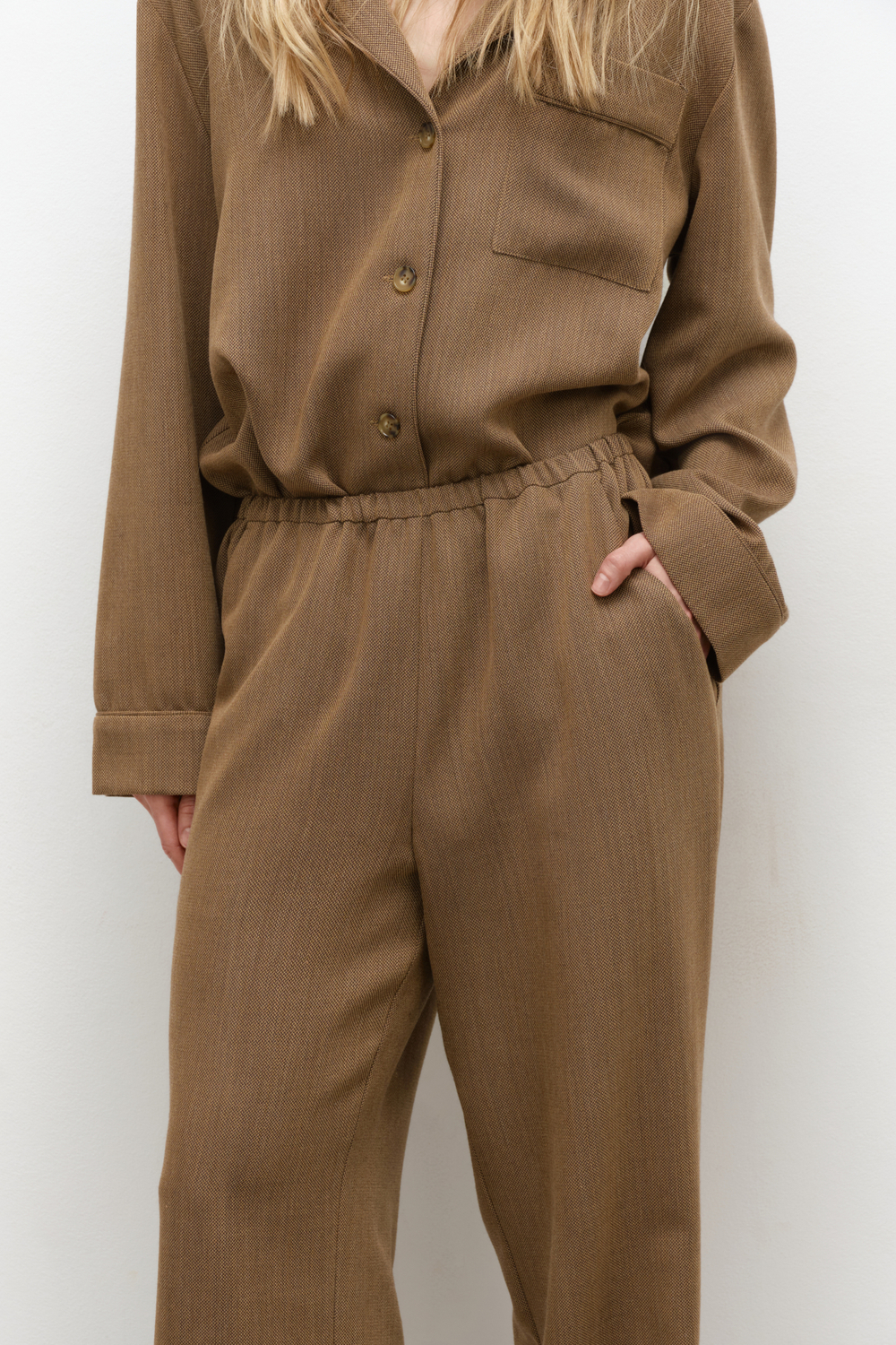 Брюки Пижамные