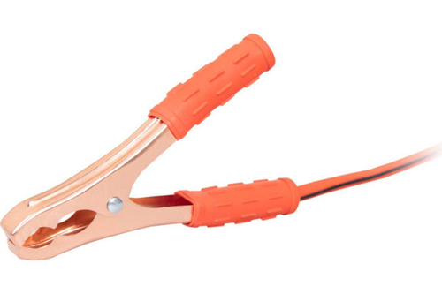 Провода-"прикуриватели" 400А Kraft Master (2,5м)