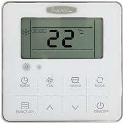 Канальный кондиционер Бирюса BLMD-H60/5DR3