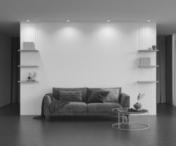 Встраиваемый светильник Maytoni Gyps Modern DL004-1-01-W