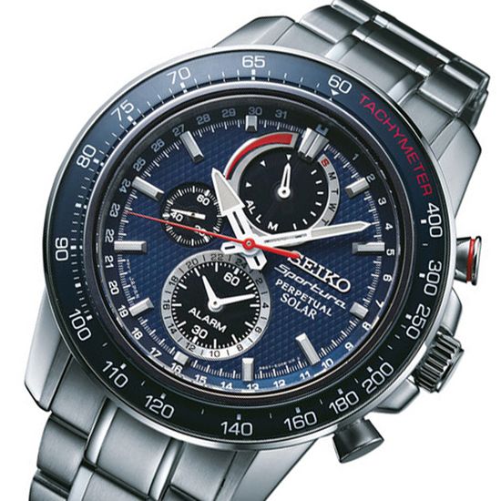 Мужские часы Seiko SSC355P1