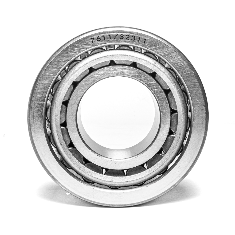 Подшипник роликовый конический однорядный открытый, 55х120х45.5 мм (ступица ЗИЛ, ПАЗ)