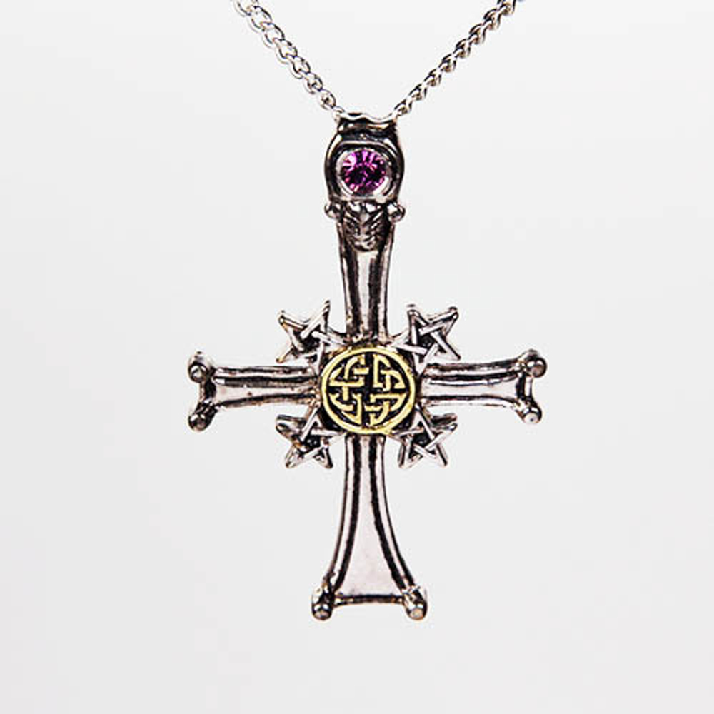Подвеска Celtic Pentcross (Кельтский Пента-крест)