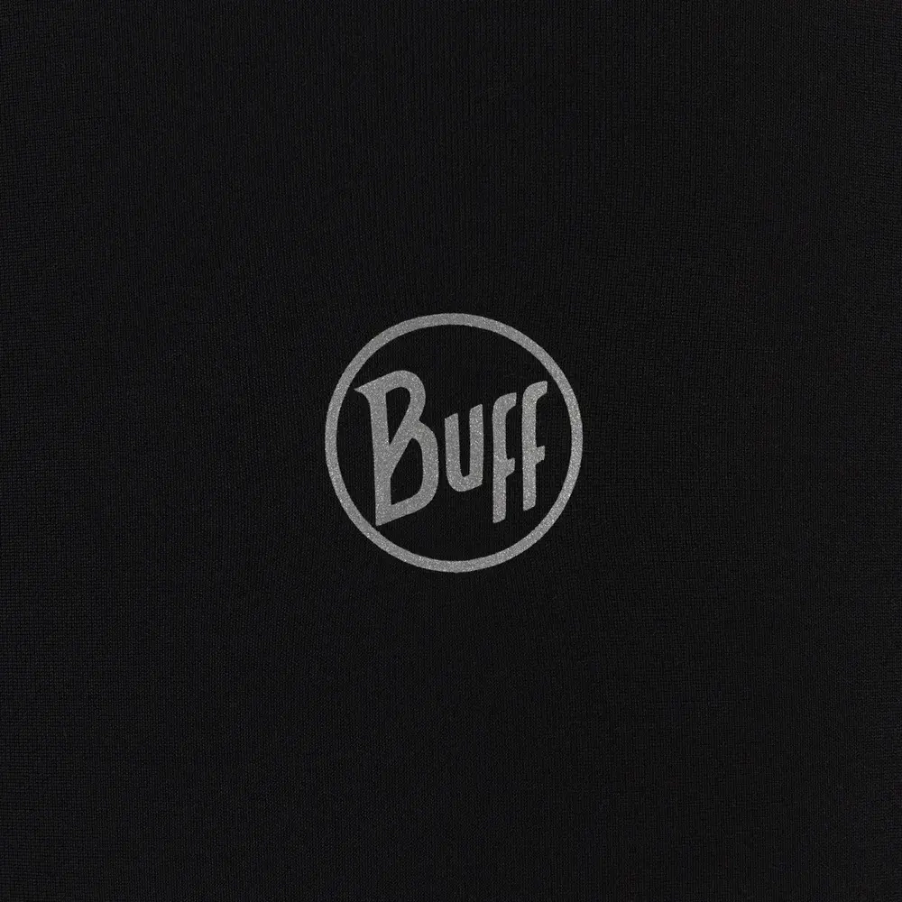 Повязка Buff Tech Headband Solid Black