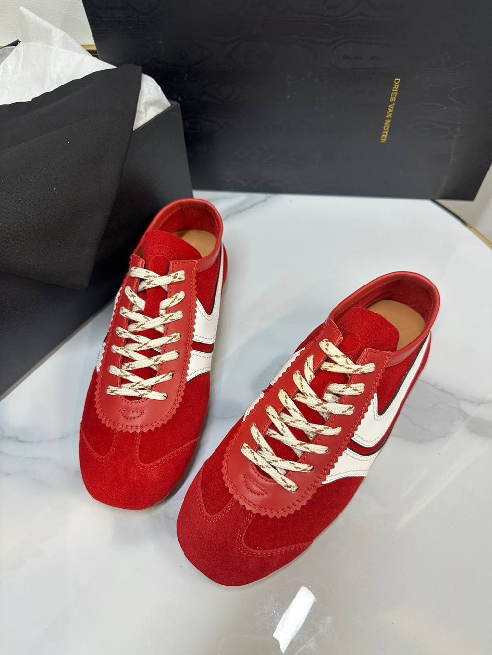 Кроссовки Dries Van Noten