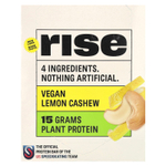 Rise Bar, Protein Bar, лимонный кешью, 12 батончиков, 60 г (2,1 унции)