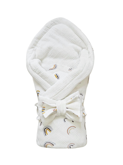 Муслиновый конверт "Радуги"