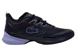Женские теннисные кроссовки Lacoste Sport AG-LT23 Ultra - navy/little purple