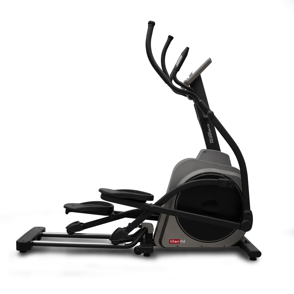 Эллиптический тренажер домашний SVENSSON BODY LABS TITAN FLD