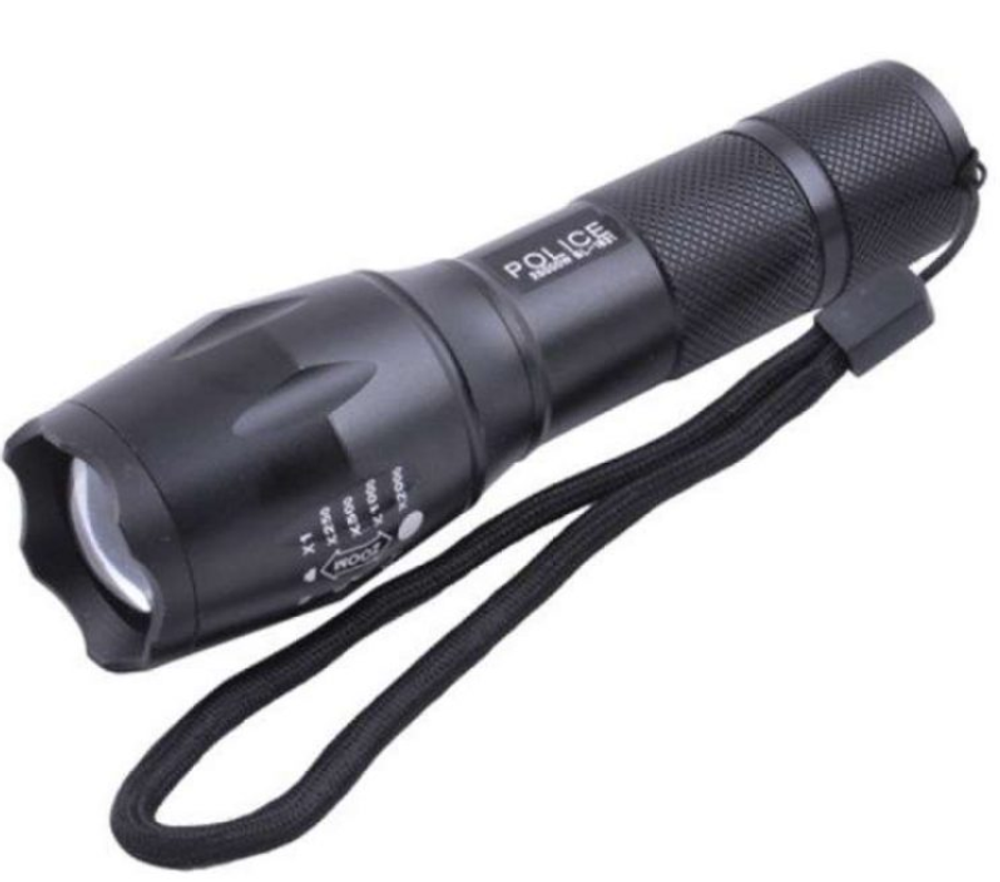 Фонарь ручной BL-1831 (3 в 1)