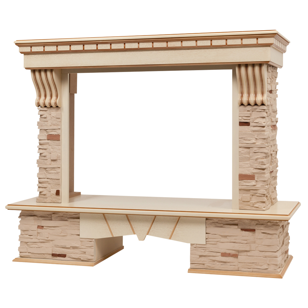 Портал Real Flame Sorento 33 WT